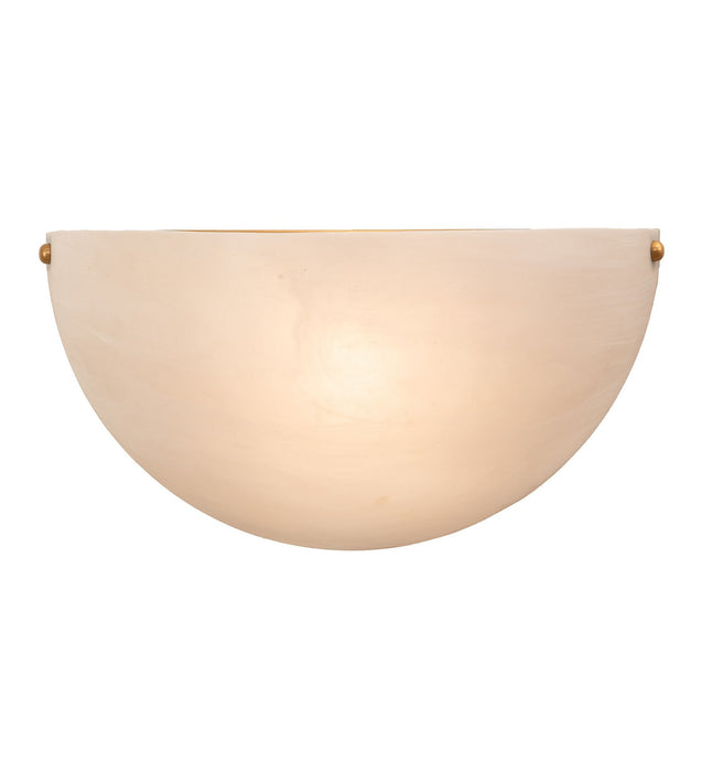 Meyda Tiffany 269469 One Light Wall Sconce, Gold Metallic