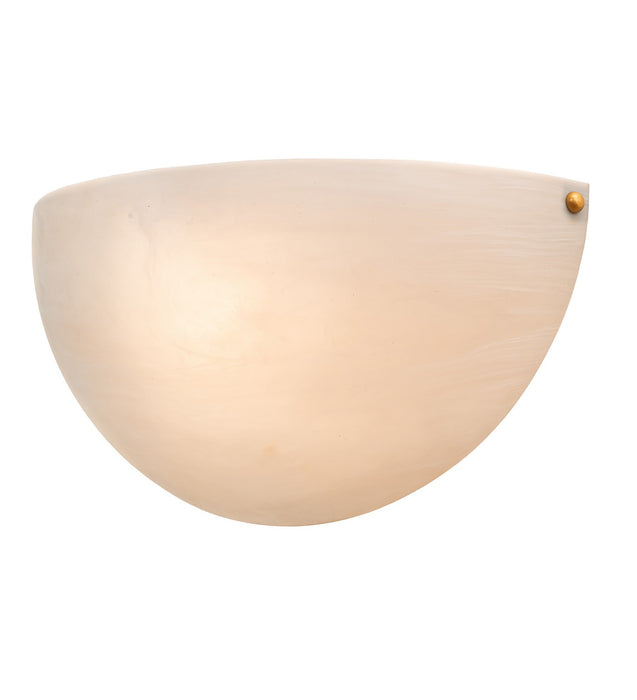 Meyda Tiffany 269469 One Light Wall Sconce, Gold Metallic
