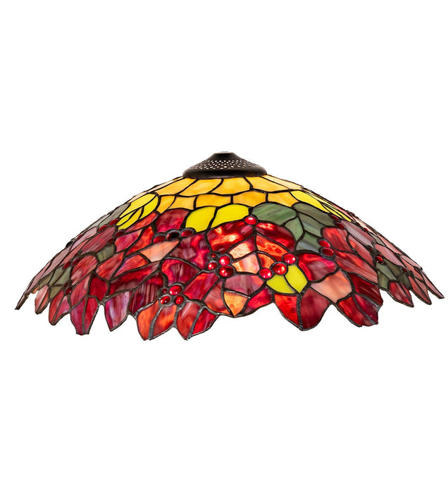 Meyda Tiffany 99487 Shade, Mahogany Bronze