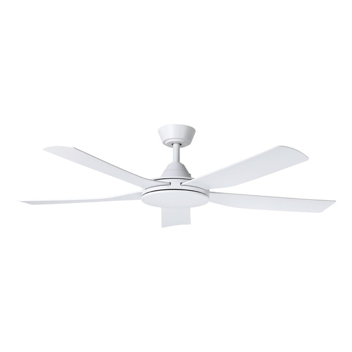 Eglo USA 235040-5201A 52" Ceiling Fan, Matte White