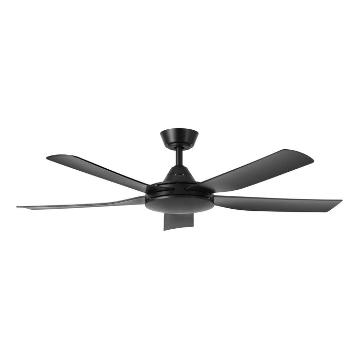 Eglo USA 235040-5202A 52" Ceiling Fan, Matte Black
