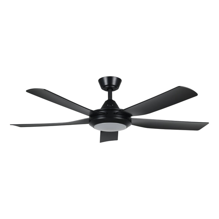 Eglo USA 235041-5202A 52" Ceiling Fan, Matte Black