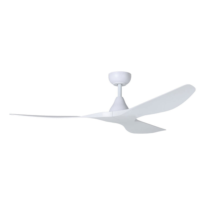 Eglo USA 235111-6001A 60" Ceiling Fan, Matte White