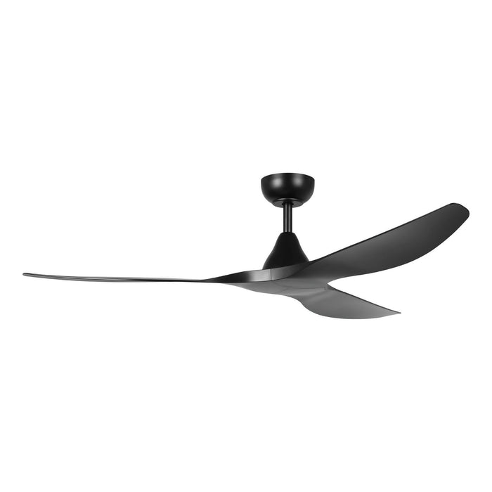 Eglo USA 235111-6002A 60" Ceiling Fan, Matte Black