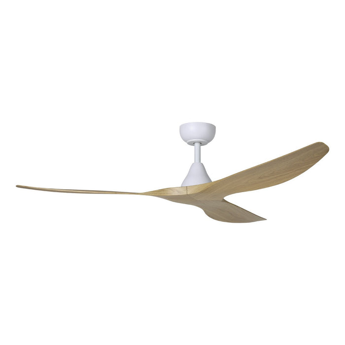 Eglo USA 235111-6016A 60" Ceiling Fan, Matte White