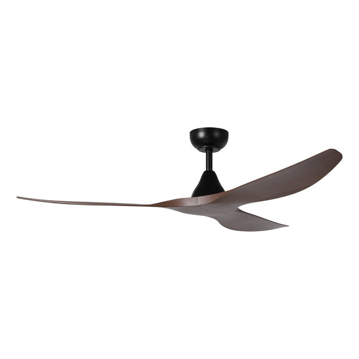 Eglo USA 235111-6025A 60" Ceiling Fan, Matte Black