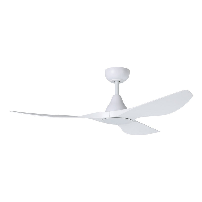 Eglo USA 235112-5201A 52" Ceiling Fan, Matte White