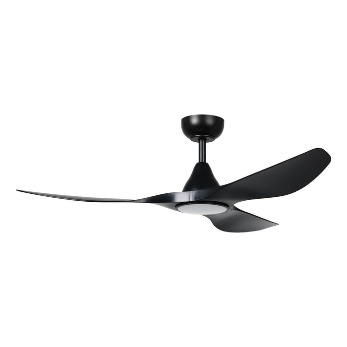 Eglo USA 235112-5202A 52" Ceiling Fan, Matte Black