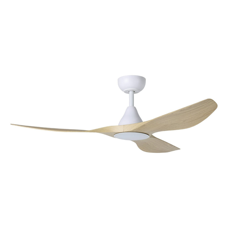 Eglo USA 235112-5216A 52" Ceiling Fan, Matte White