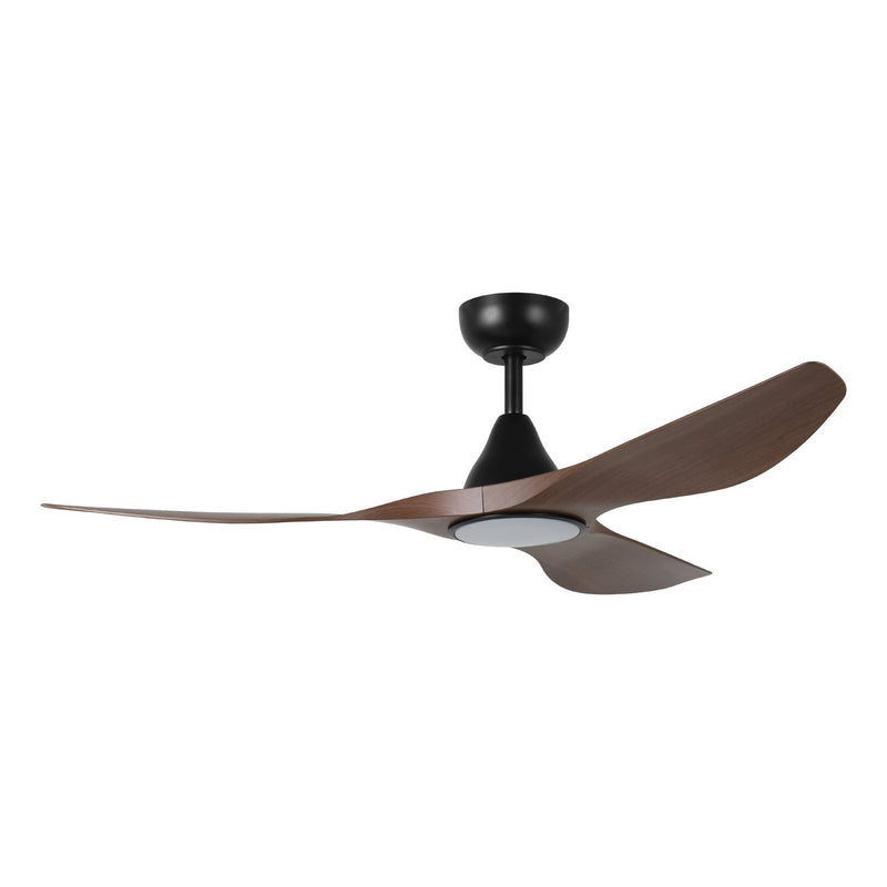 Eglo USA 235112-5225A 52" Ceiling Fan, Matte Black