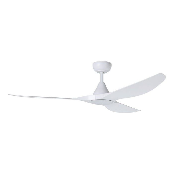 Eglo USA 235112-6001A 60" Ceiling Fan, Matte White