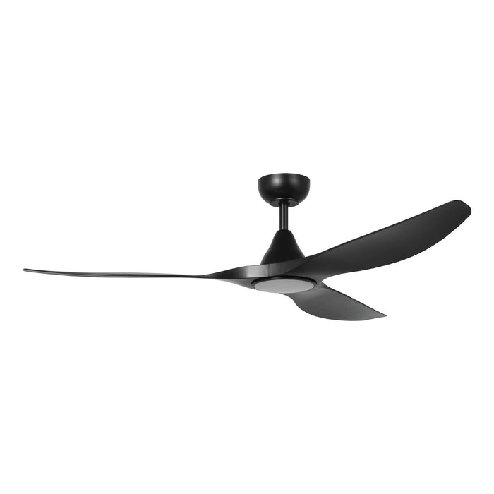 Eglo USA 235112-6002A 60" Ceiling Fan, Matte Black