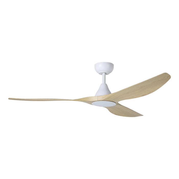 Eglo USA 235112-6016A 60" Ceiling Fan, Matte White