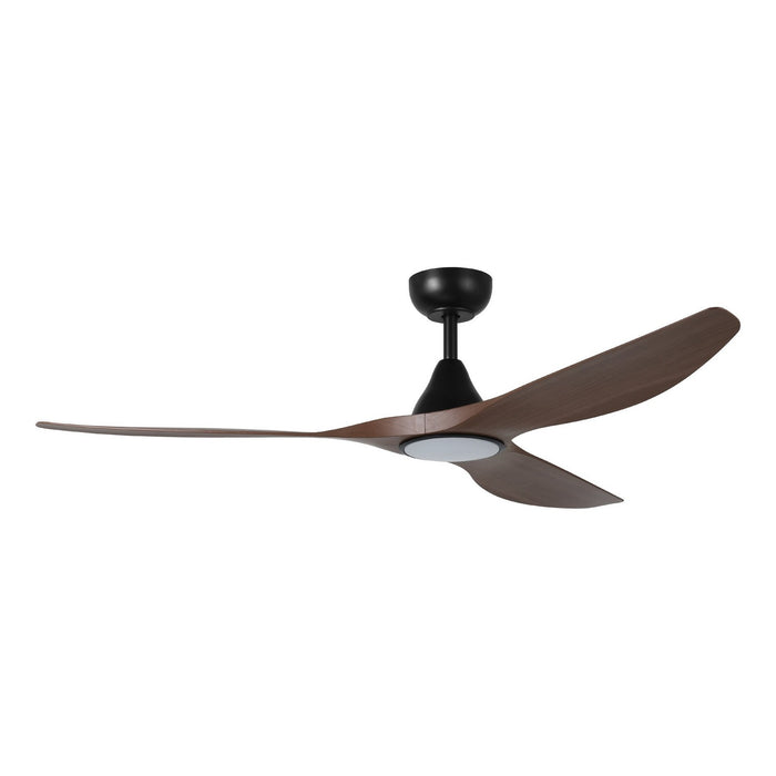 Eglo USA 235112-6025A 60" Ceiling Fan, Matte Black