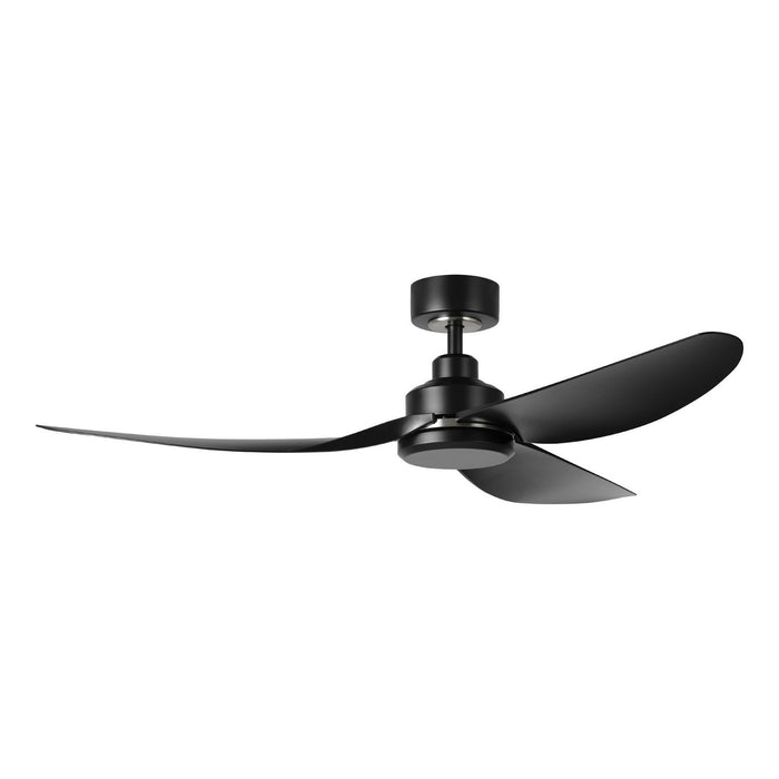 Eglo USA 235144-5623A 56" Ceiling Fan, Matte Black