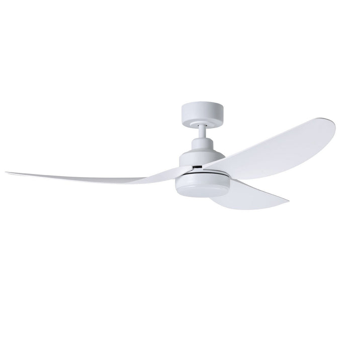 Eglo USA 235145-5601A 56" Ceiling Fan, Matte White