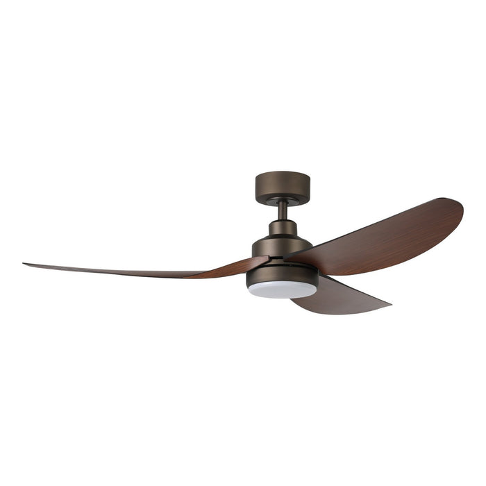 Eglo USA 235145-5612A 56" Ceiling Fan, Oil-Rubbed Bronze