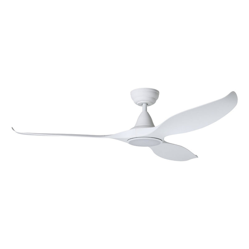 Eglo USA 235224-6001A 60" Ceiling Fan, Matte White