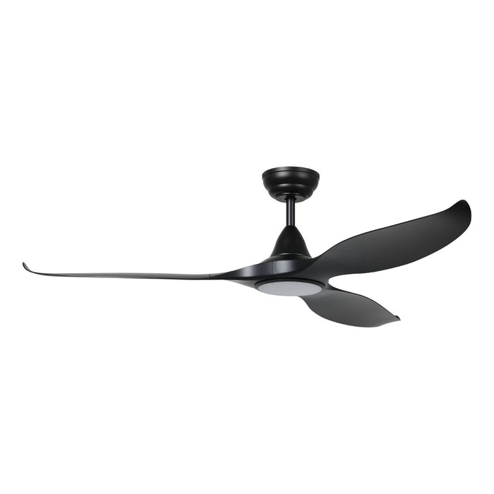 Eglo USA 235224-6002A 60" Ceiling Fan, Matte Black