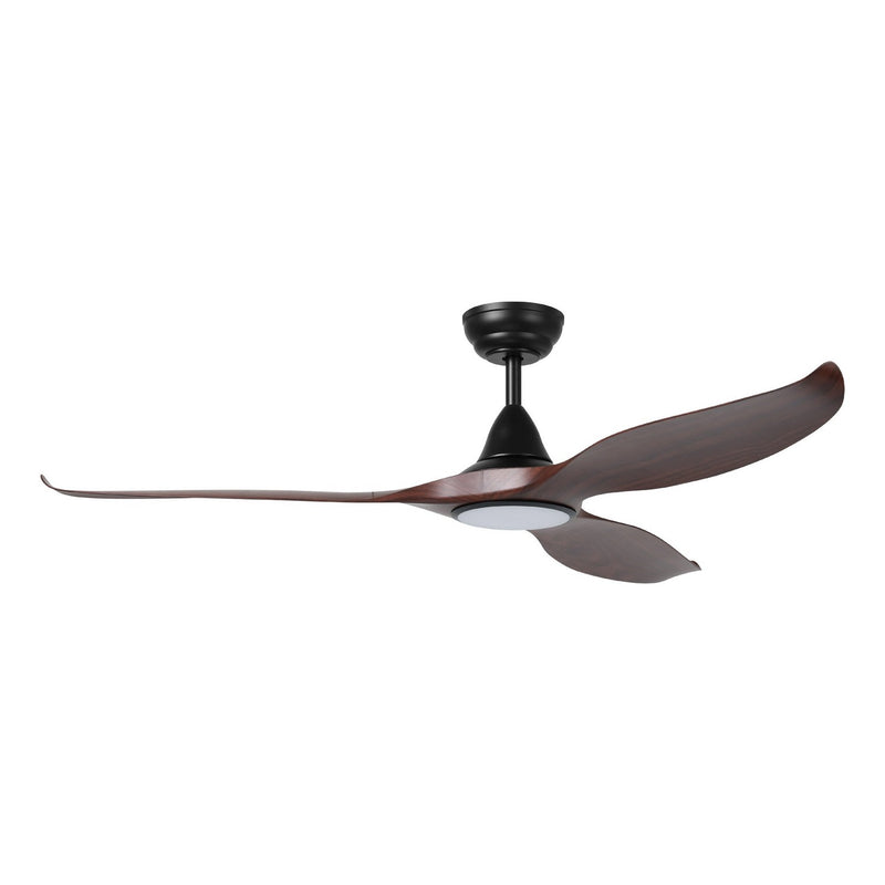 Eglo USA 235224-6026A 60" Ceiling Fan, Matte Black