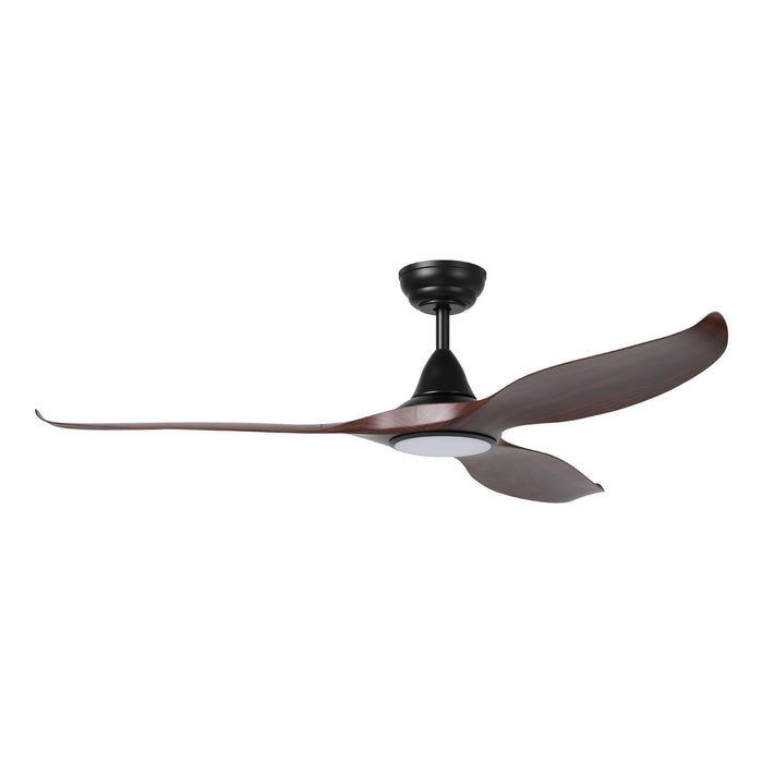 Eglo USA 235224-6026A 60" Ceiling Fan, Matte Black