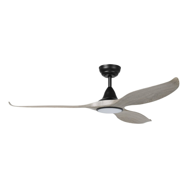 Eglo USA 235224-6027A 60" Ceiling Fan, Matte Black