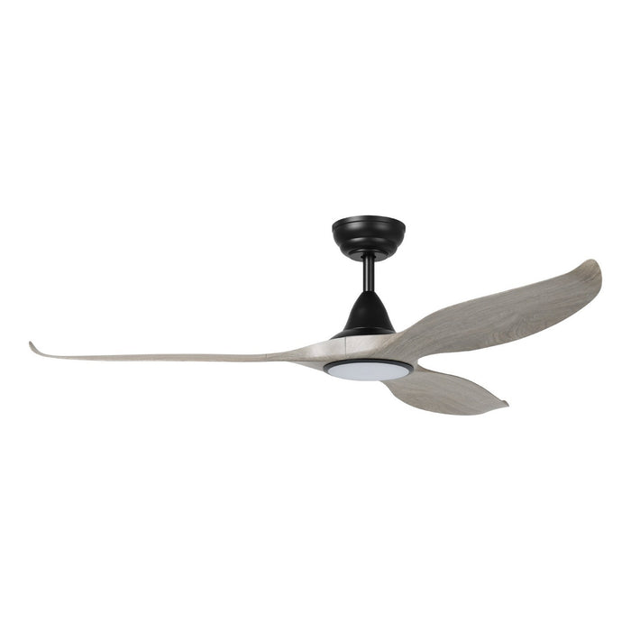 Eglo USA 235224-6027A 60" Ceiling Fan, Matte Black