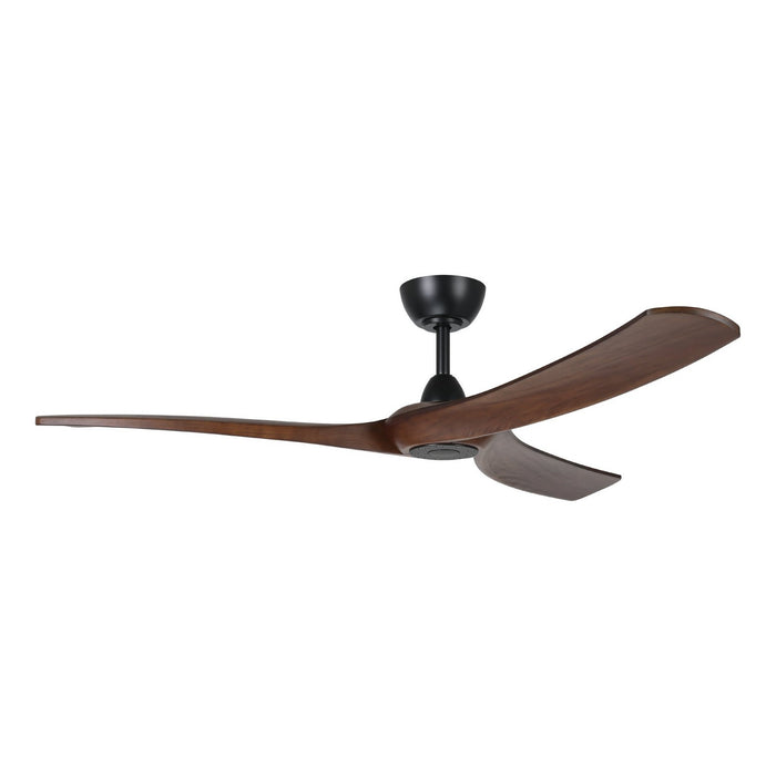 Eglo USA 235370-6025A 60" Ceiling Fan, Matte Black