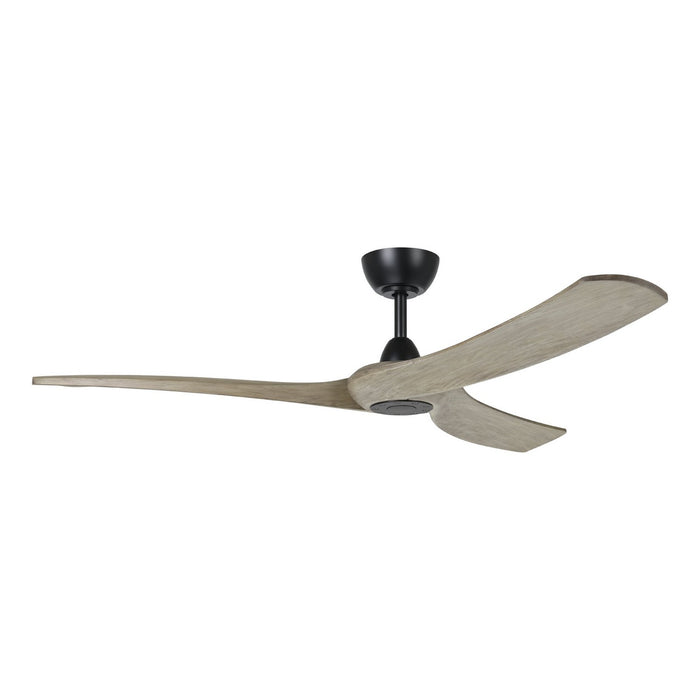 Eglo USA 235370-6027A 60" Ceiling Fan, Matte Black