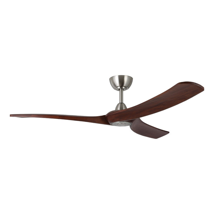 Eglo USA 235370-6032A 60" Ceiling Fan, Brushed Nickel