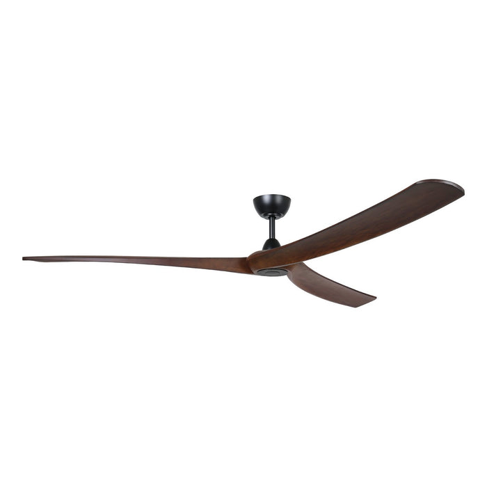 Eglo USA 235370-8425A 84" Ceiling Fan, Matte Black