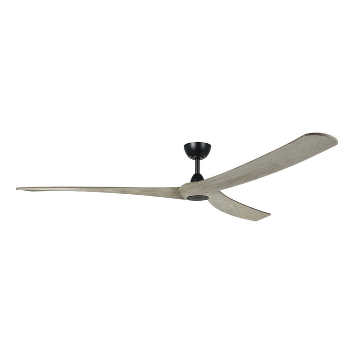 Eglo USA 235370-8427A 84" Ceiling Fan, Matte Black
