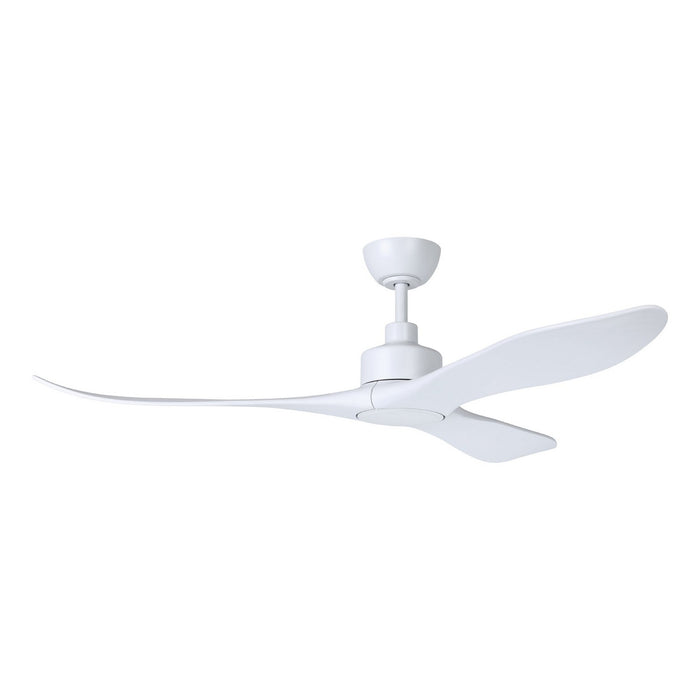 Eglo USA 235400-6001A 60" Ceiling Fan, Matte White
