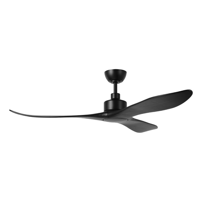Eglo USA 235400-6002A 60" Ceiling Fan, Matte Black