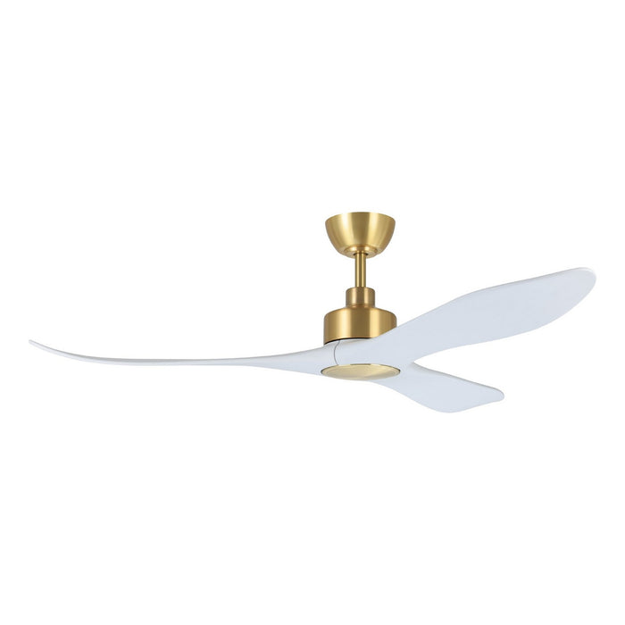 Eglo USA 235400-6011A 60" Ceiling Fan, Satin Brass