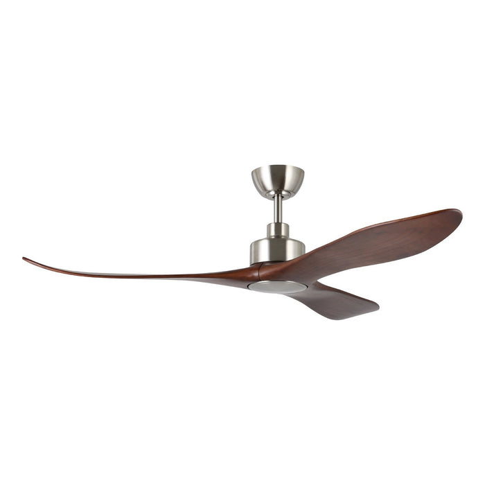 Eglo USA 235400-6032A 60" Ceiling Fan, Brushed Nickel