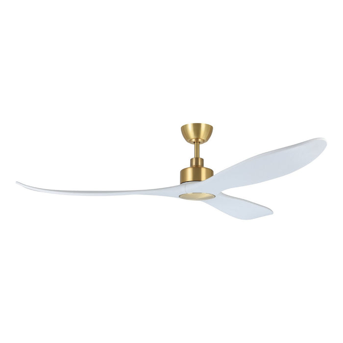 Eglo USA 235400-7211A 72" Ceiling Fan, Satin Brass
