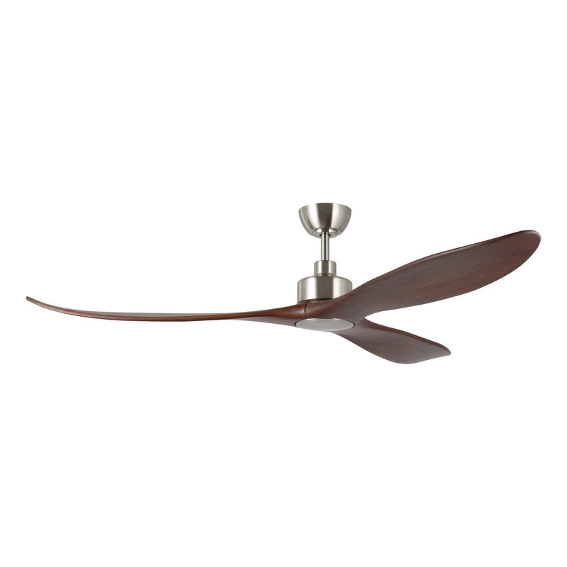Eglo USA 235400-7232A 72" Ceiling Fan, Brushed Nickel