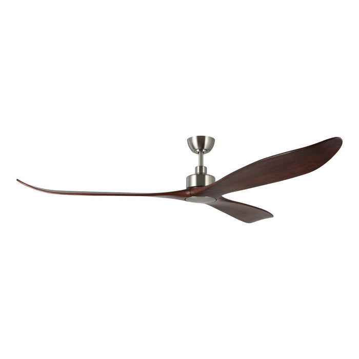 Eglo USA 235400-8432A 84" Ceiling Fan, Brushed Nickel