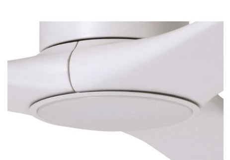 Eglo USA 235400-LT01A LED Fan Light Kit, White