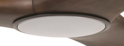 Eglo USA 235400-LT02A LED Fan Light Kit, Black