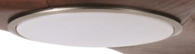 Eglo USA 235400-LT32A LED Fan Light Kit, Brushed Nickel