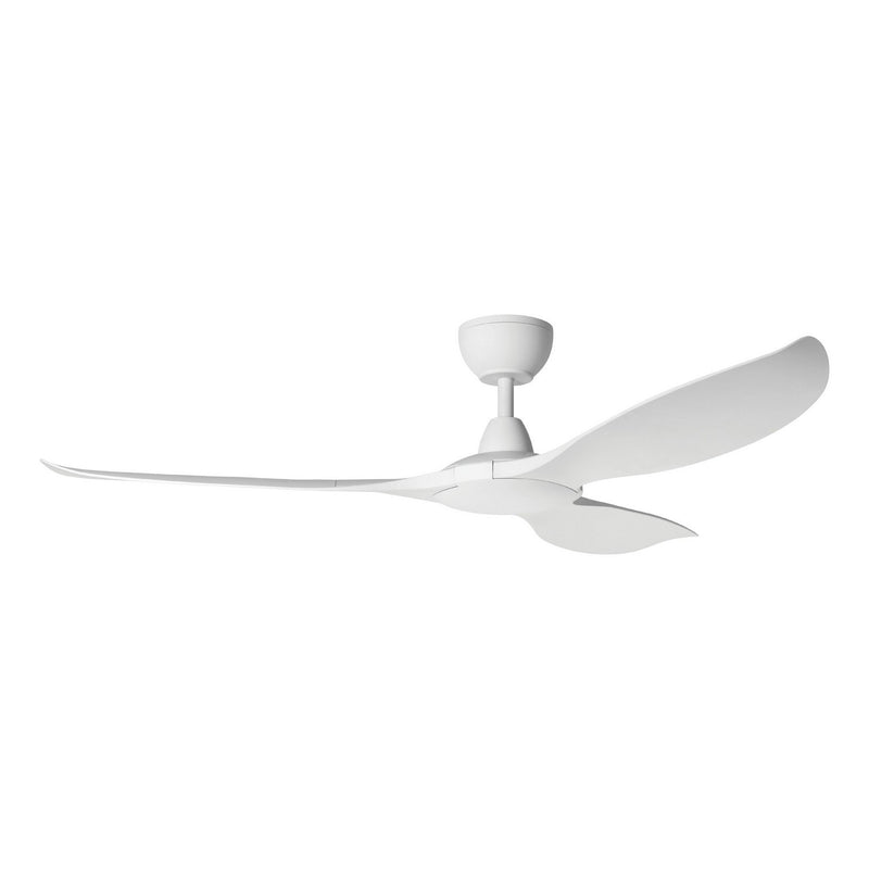 Eglo USA 235500-6001A 60" Ceiling Fan, Matte White