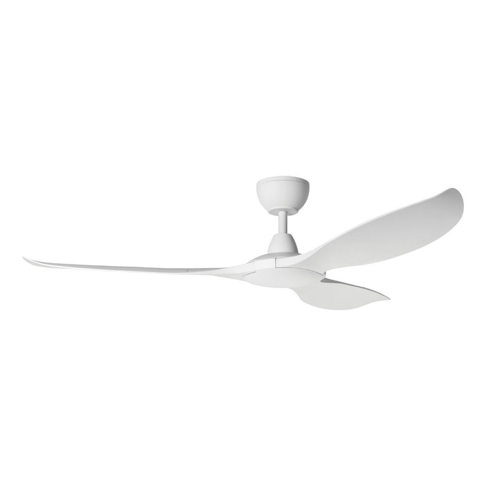 Eglo USA 235500-6001A 60" Ceiling Fan, Matte White