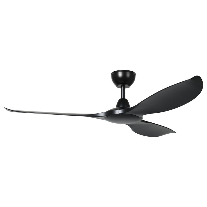Eglo USA 235500-6002A 60" Ceiling Fan, Matte Black