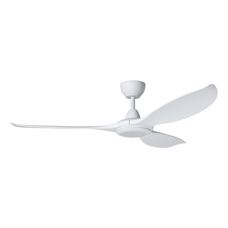 Eglo USA 235501-6001A 60" Ceiling Fan, Matte White