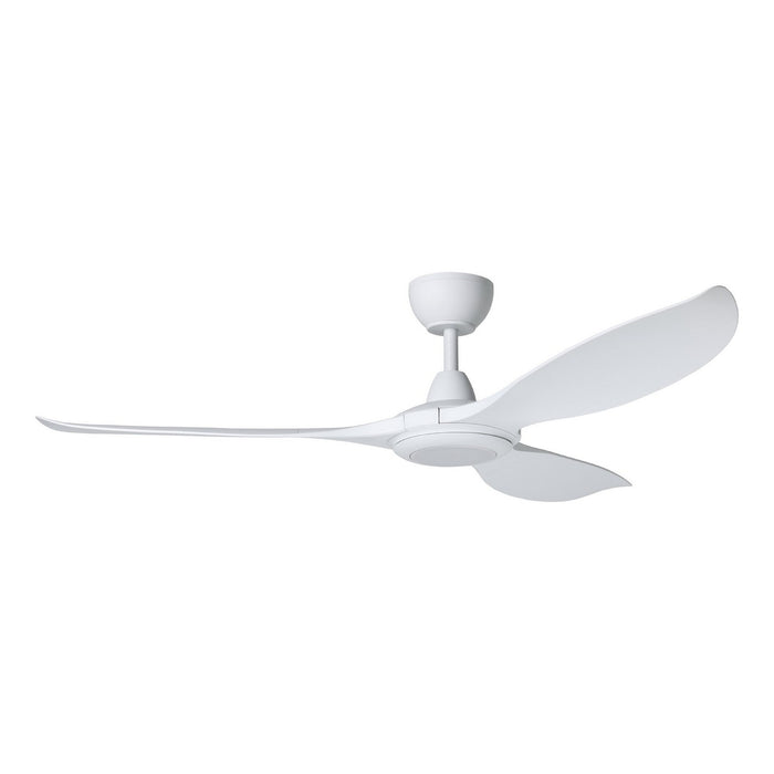 Eglo USA 235501-6001A 60" Ceiling Fan, Matte White