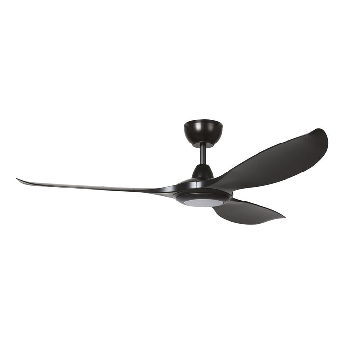 Eglo USA 235501-6002A 60" Ceiling Fan, Matte Black