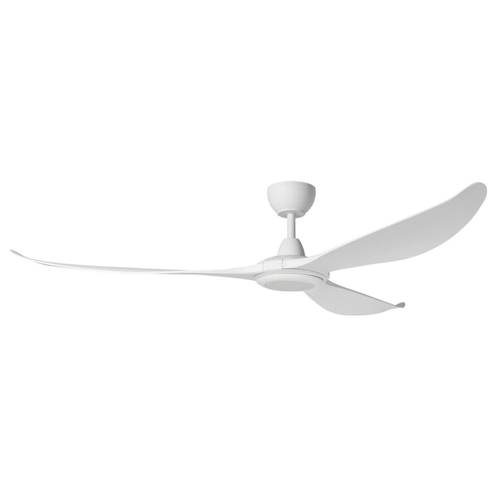 Eglo USA 235501-7201A 72" Ceiling Fan, Matte White