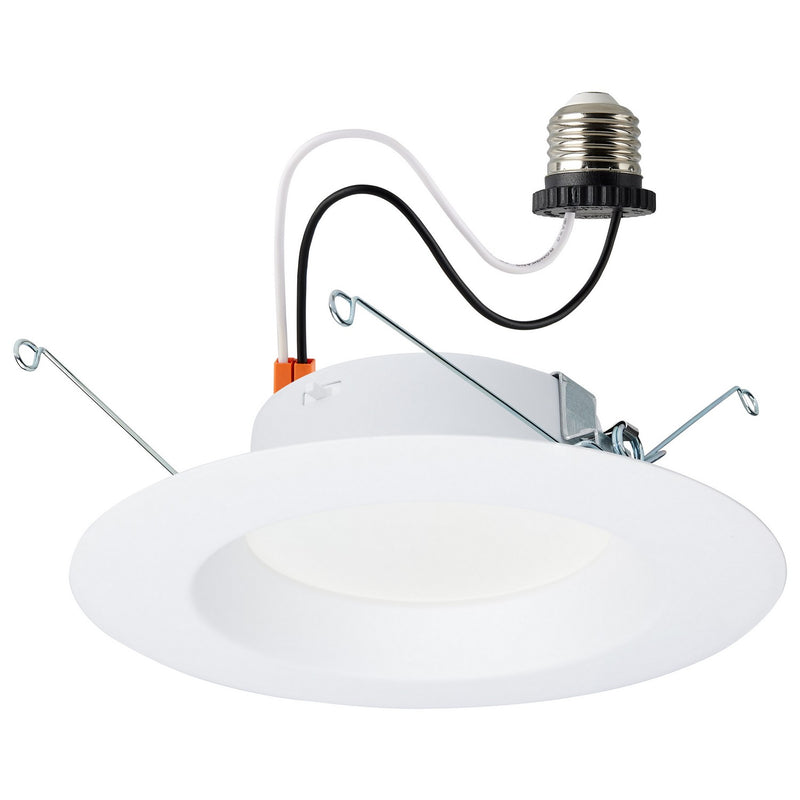 Satco S11646 LED Downlight, White